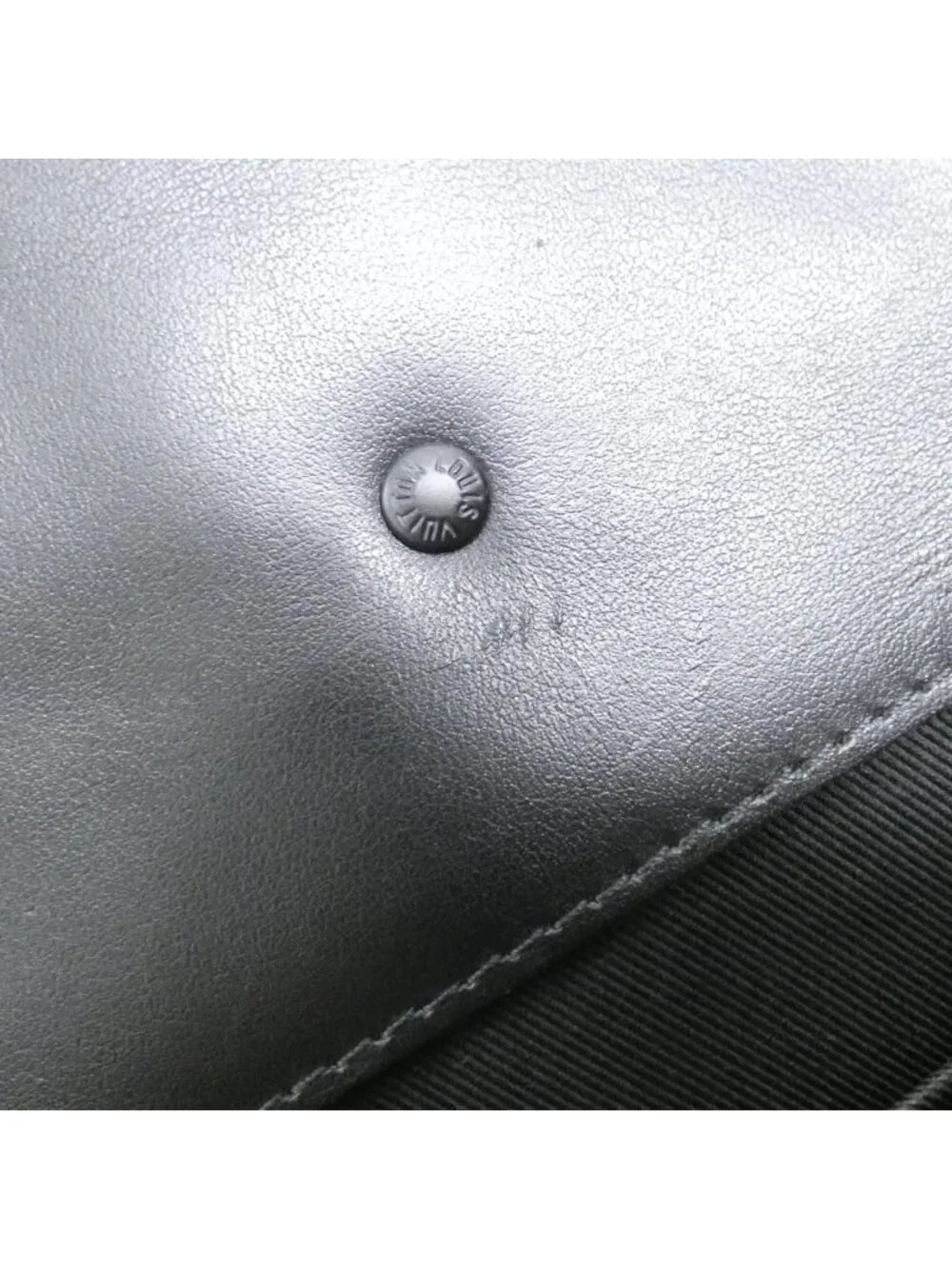 Louis Vuitton Taurillon Monogram Steamer PM